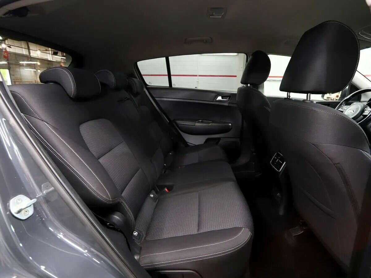 Kia Sportage, 2020 Фото №13