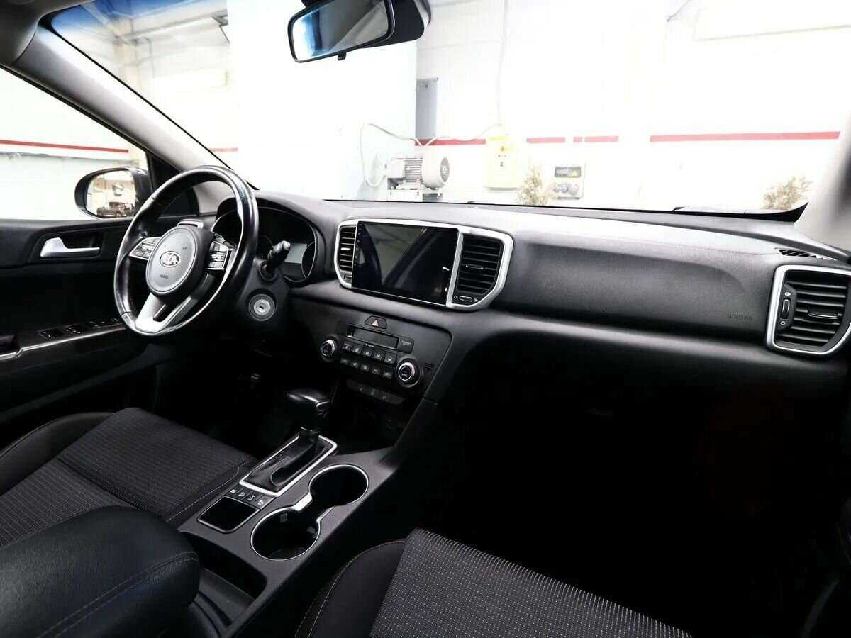 Kia Sportage, 2020 Фото №15