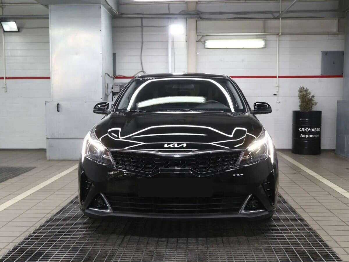 Kia Rio, 2021 - 35 000 км. | Фото №3