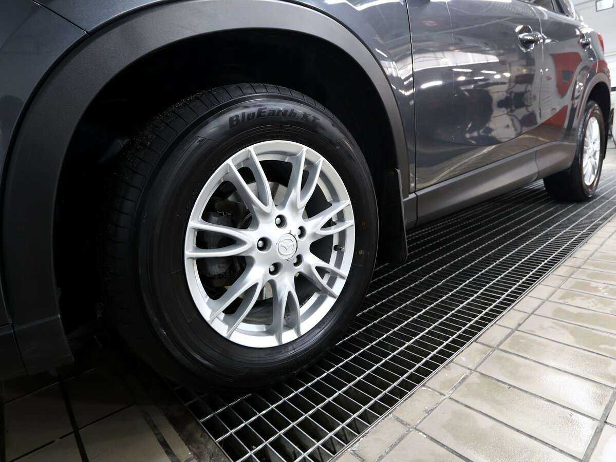 Mazda CX-5, 2016 Фото №23