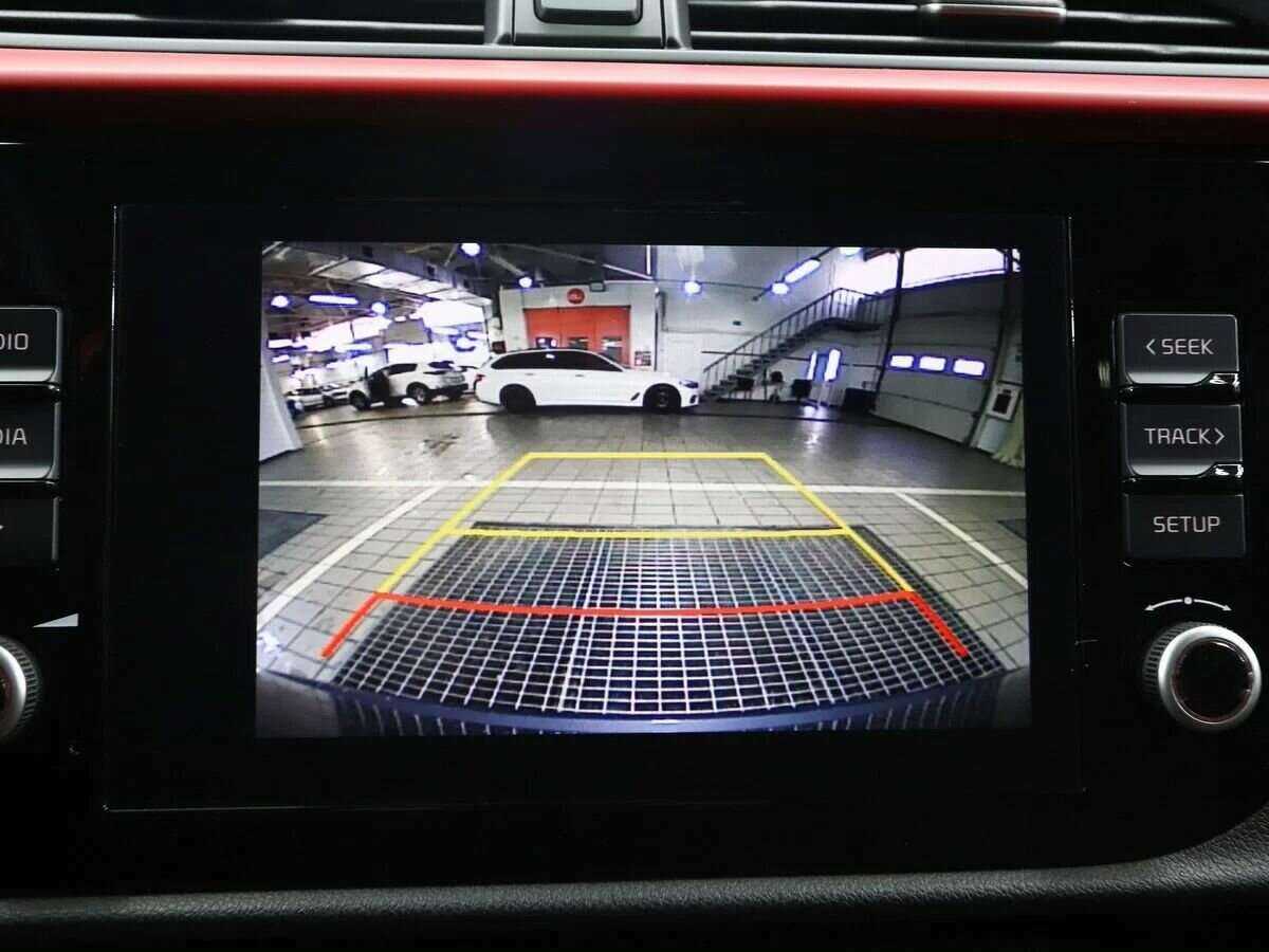 Kia Rio, 2021 Фото №18