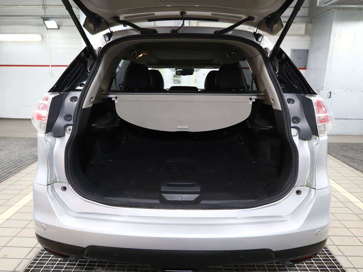 Nissan X-Trail, 2015 - 182 000 км. | Фото №5