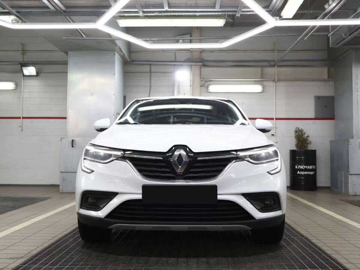 Renault Arkana, 2020 - 65 000 км. | Фото №3