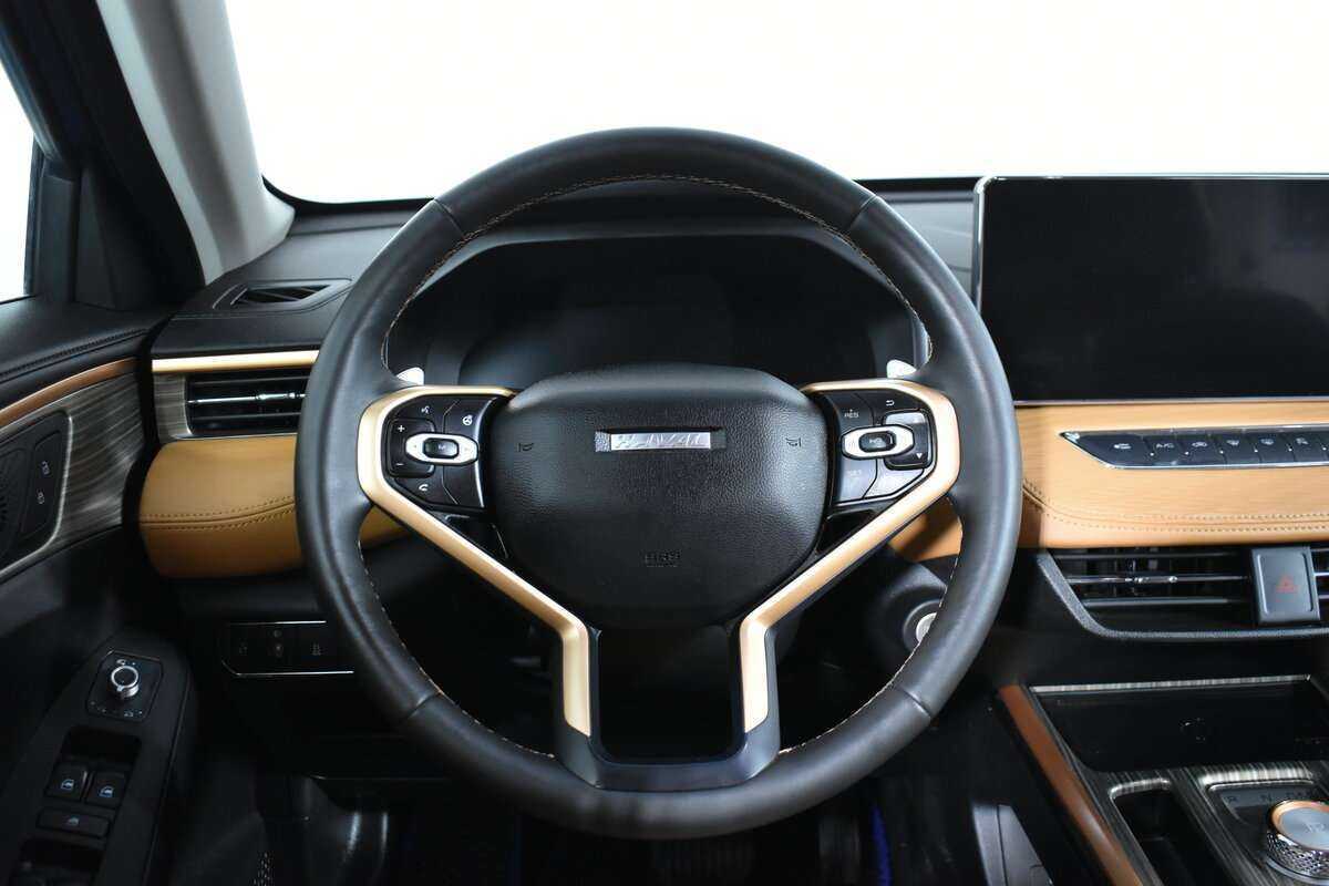 Haval Jolion, 2023 Фото №17