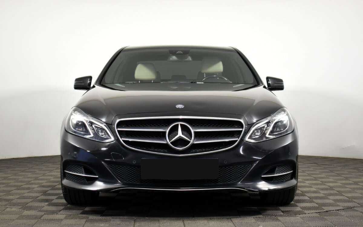 Mercedes-Benz E-Класс 300, 2013 - 184 400 км. | Фото №2