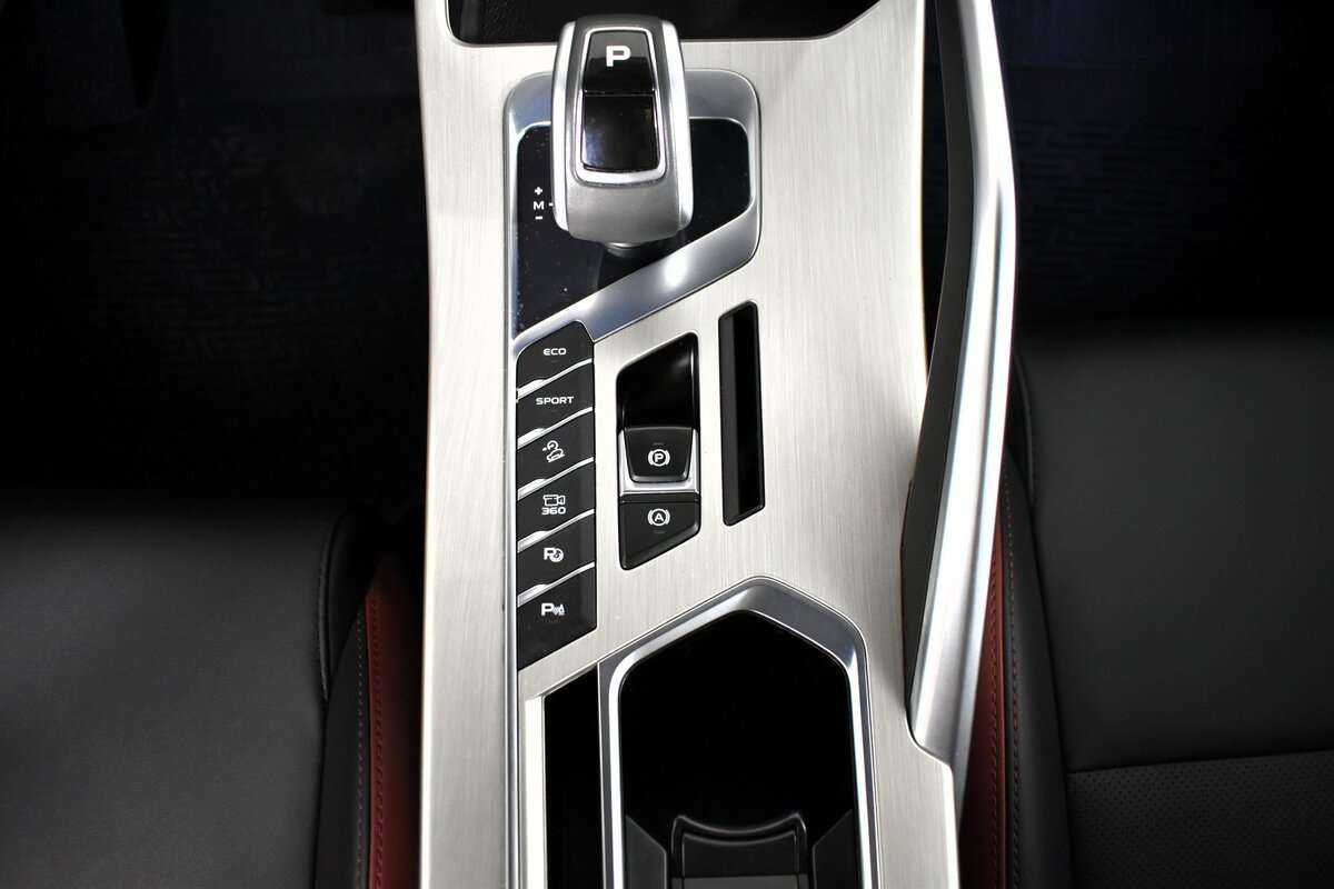 Geely Coolray, 2021 Фото №13