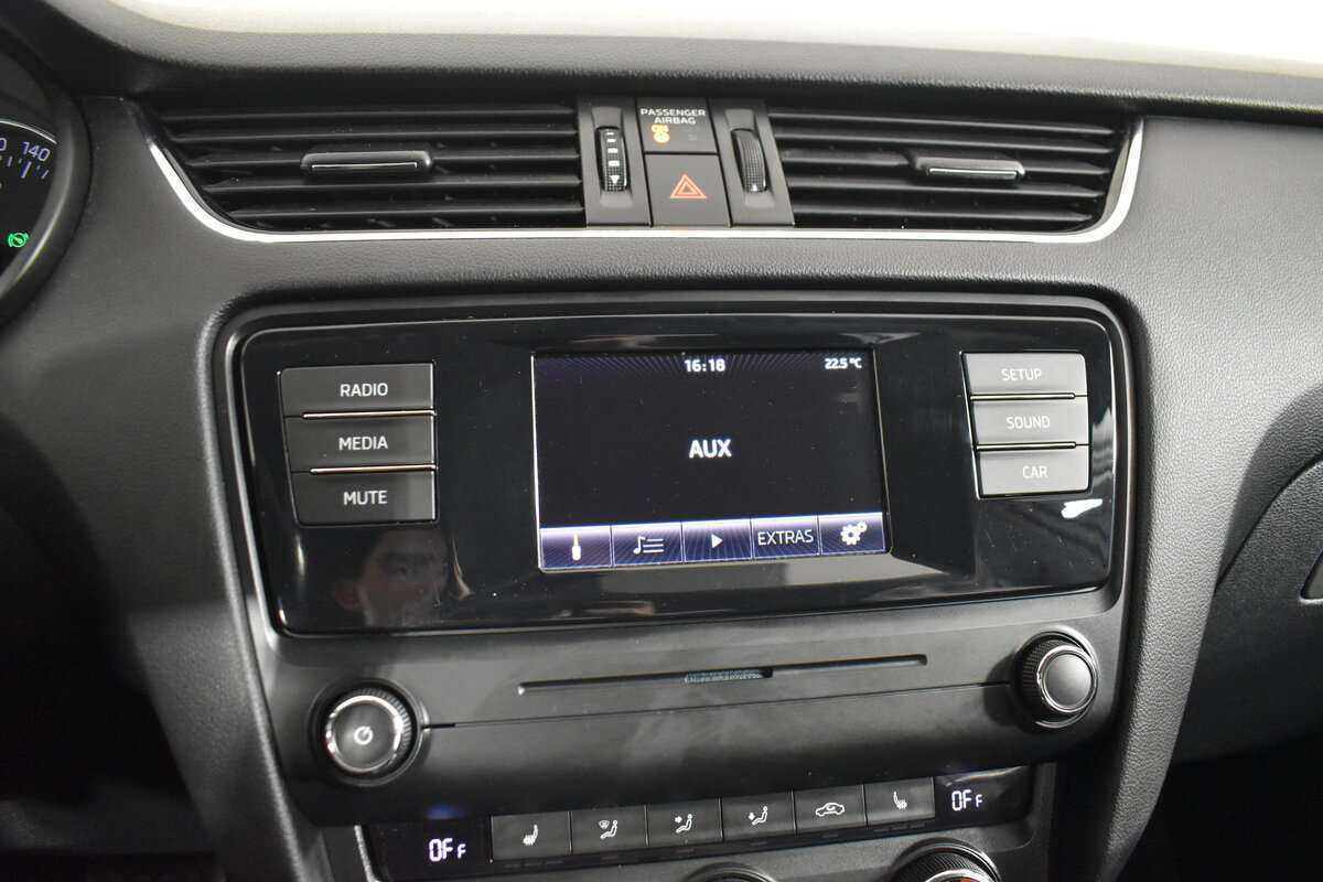 Skoda Octavia, 2014 Фото №22