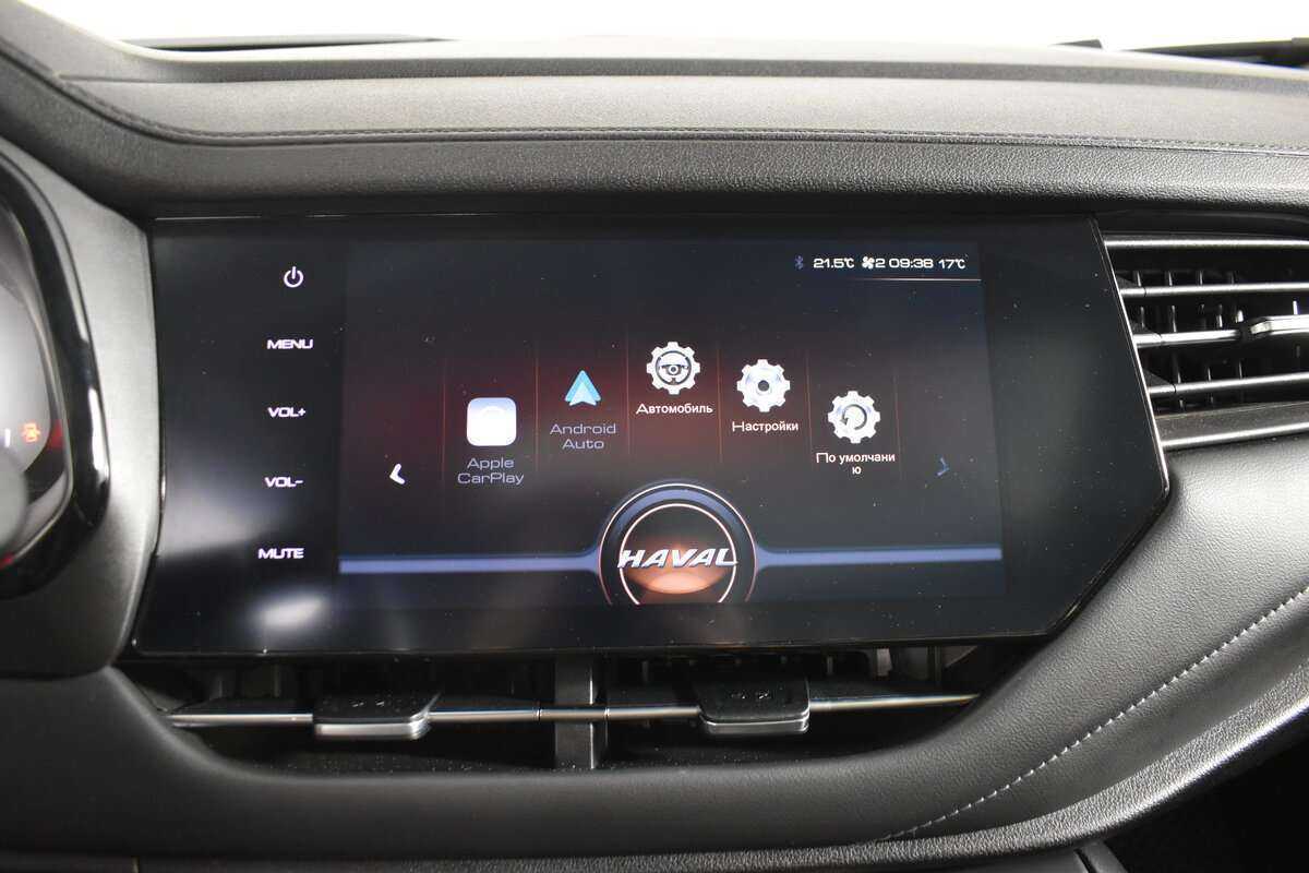 Haval F7, 2022 Фото №21