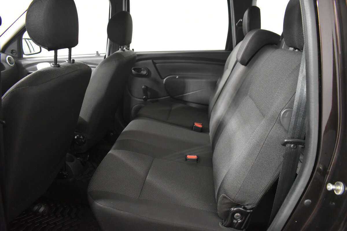 Lada (ВАЗ) Largus, 2018 Фото №13