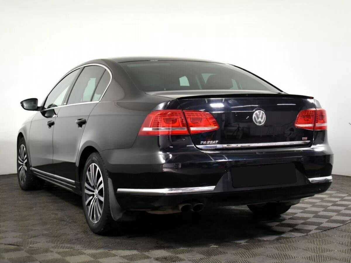 Volkswagen Passat, 2014 - 167 000 км. | Фото №4