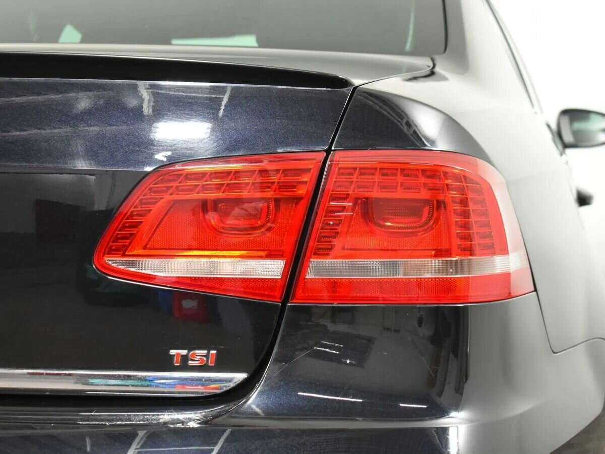 Volkswagen Passat, 2014 - 167 000 км. | Фото №6