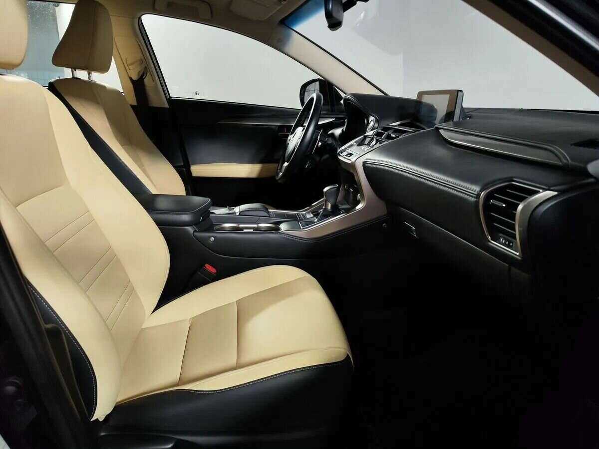 Lexus NX 200, 2018 Фото №10