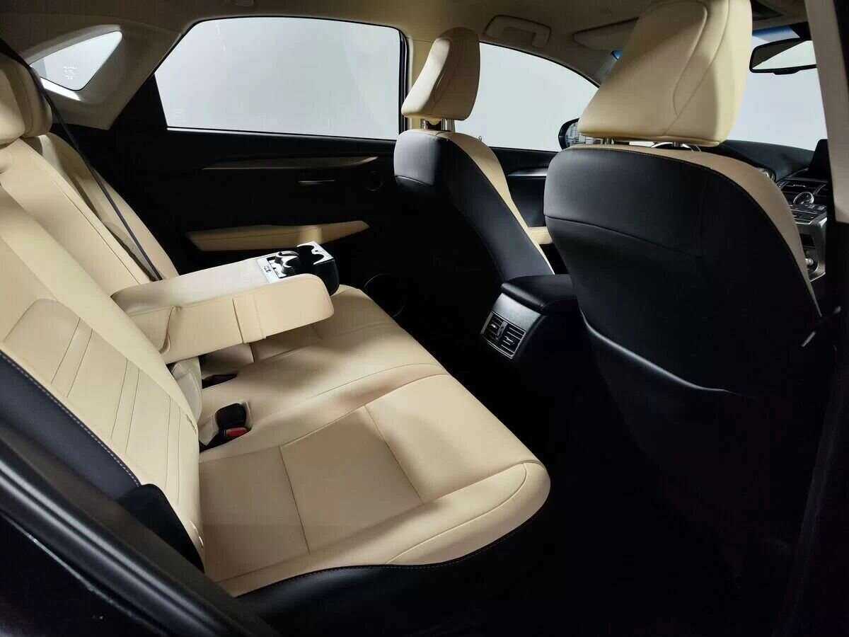 Lexus NX 200, 2018 Фото №11