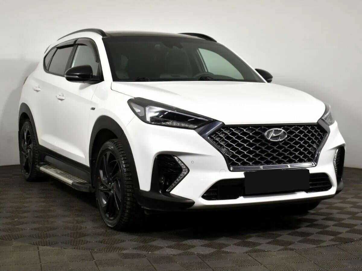 Hyundai Tucson, 2020 - 44 000 км. | Фото №3