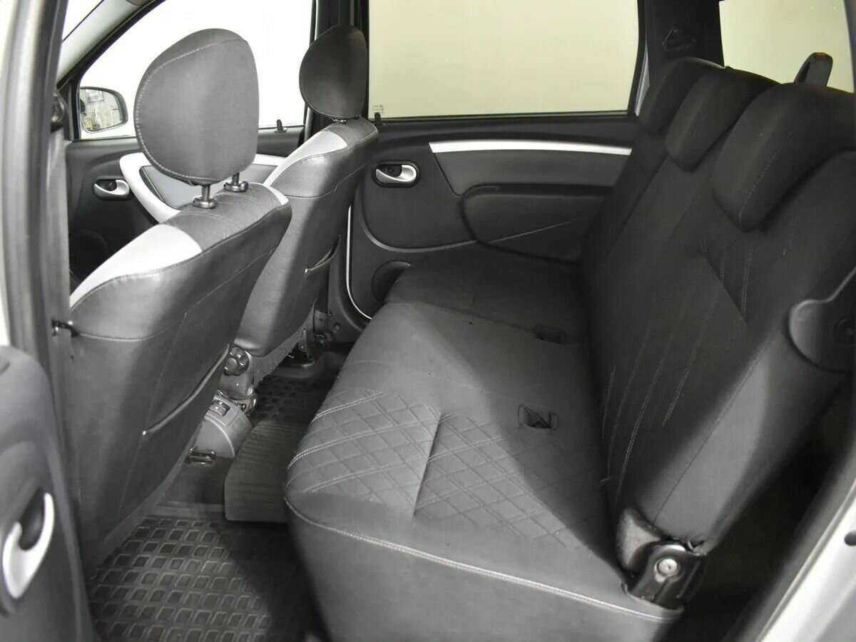 Lada (ВАЗ) Largus Cross, 2019 - 66 626 км. | Фото №6