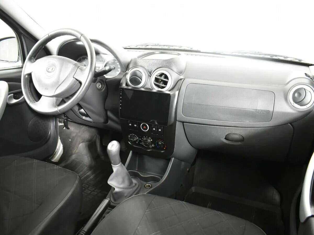 Lada (ВАЗ) Largus Cross, 2019 - 66 626 км. | Фото №8