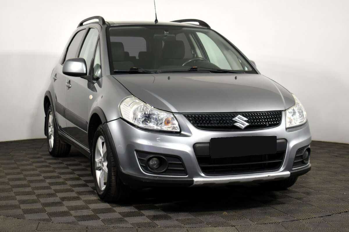 Suzuki SX4, 2013 - 138 310 км. | Фото №3