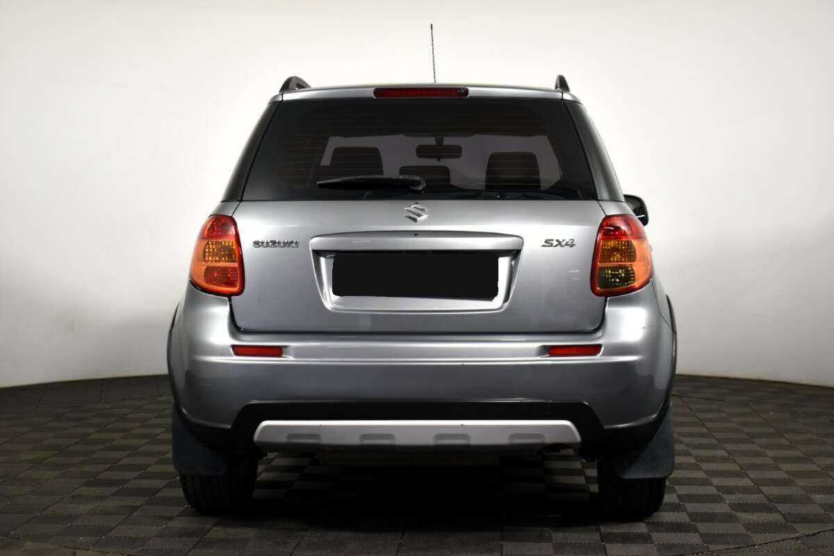 Suzuki SX4, 2013 - 138 310 км. | Фото №5