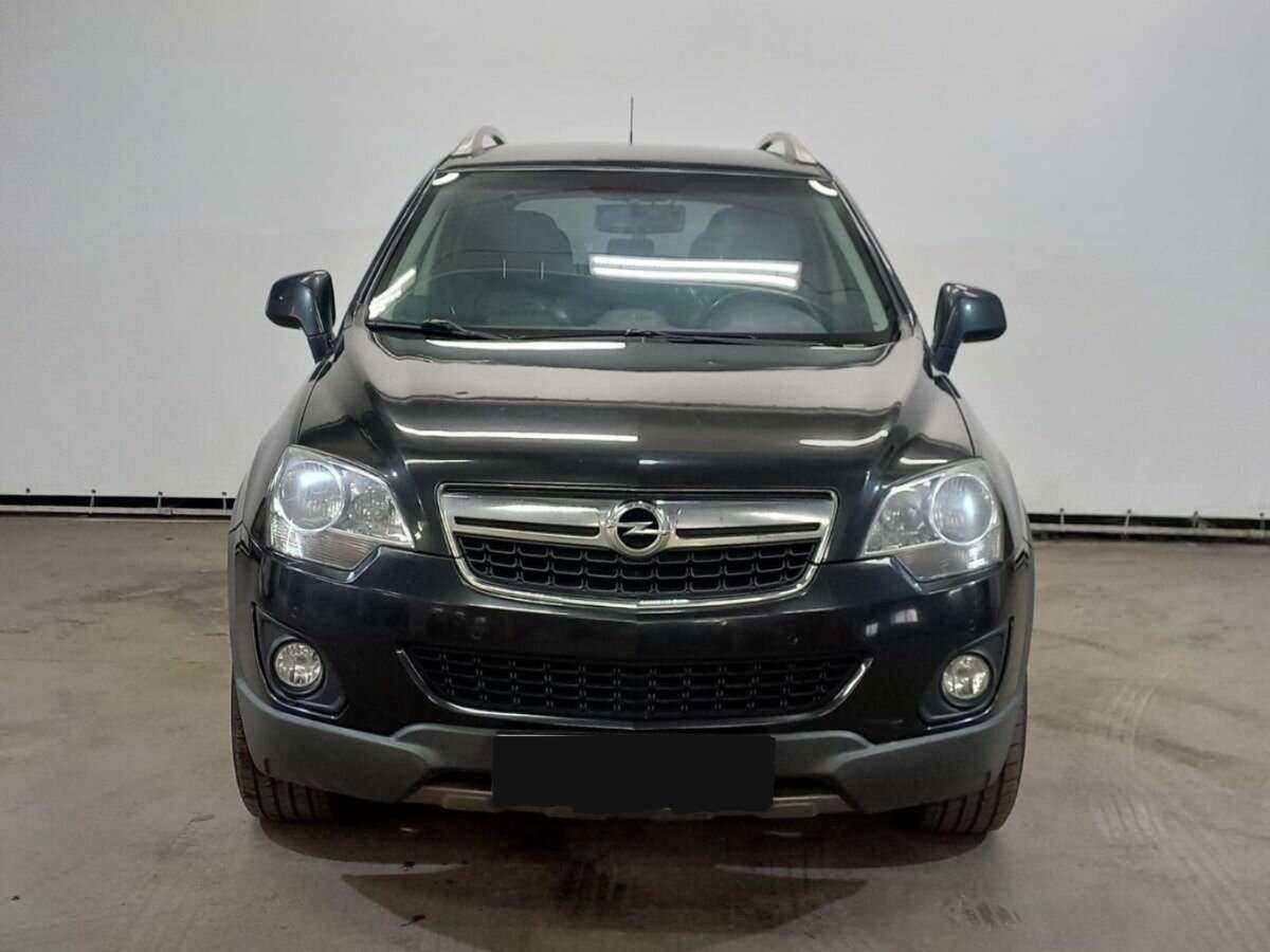 Opel Antara, 2012 - 155 953 км. | Фото №2