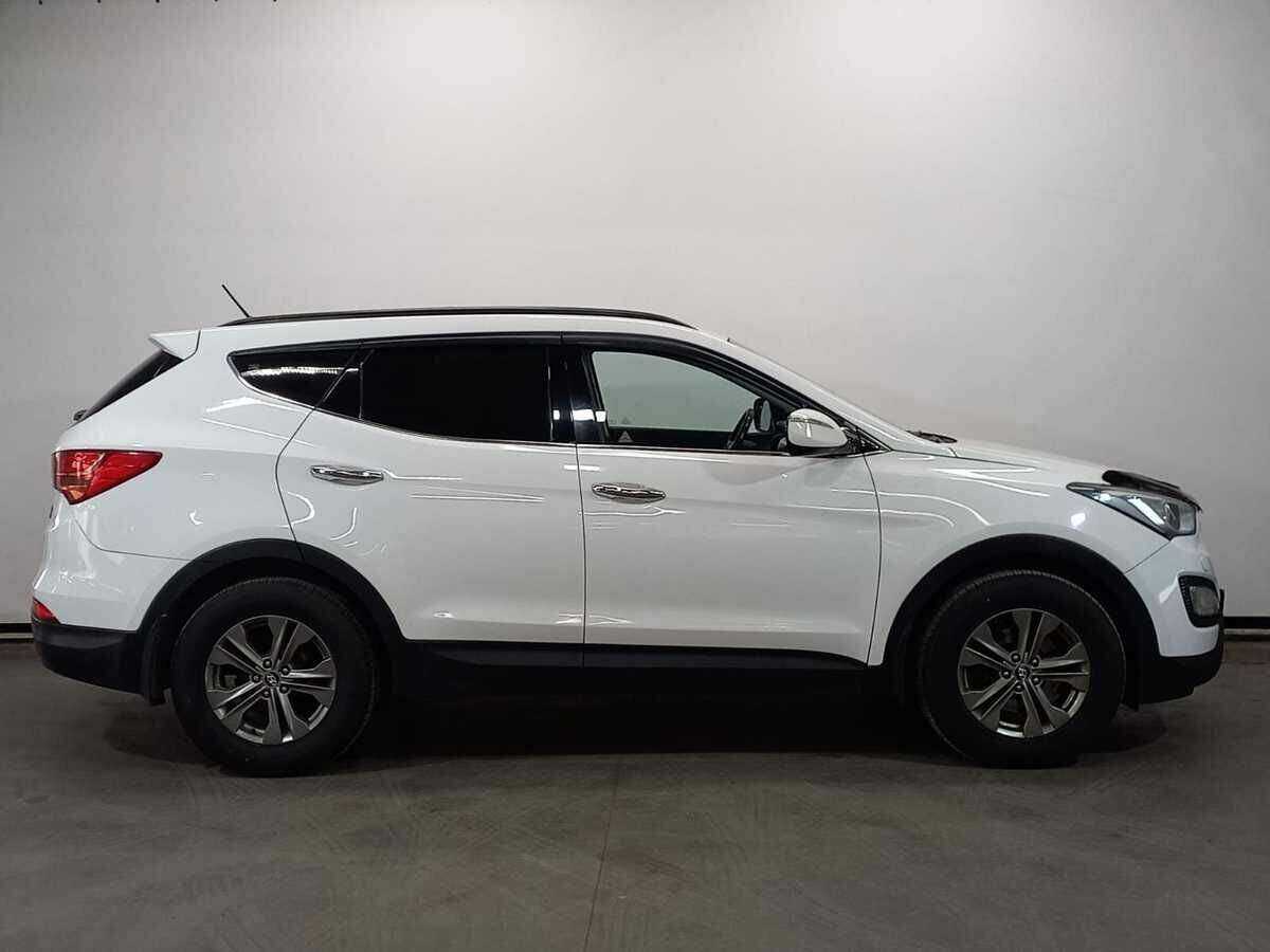 Hyundai Santa Fe, 2013 - 123 315 км. | Фото №4