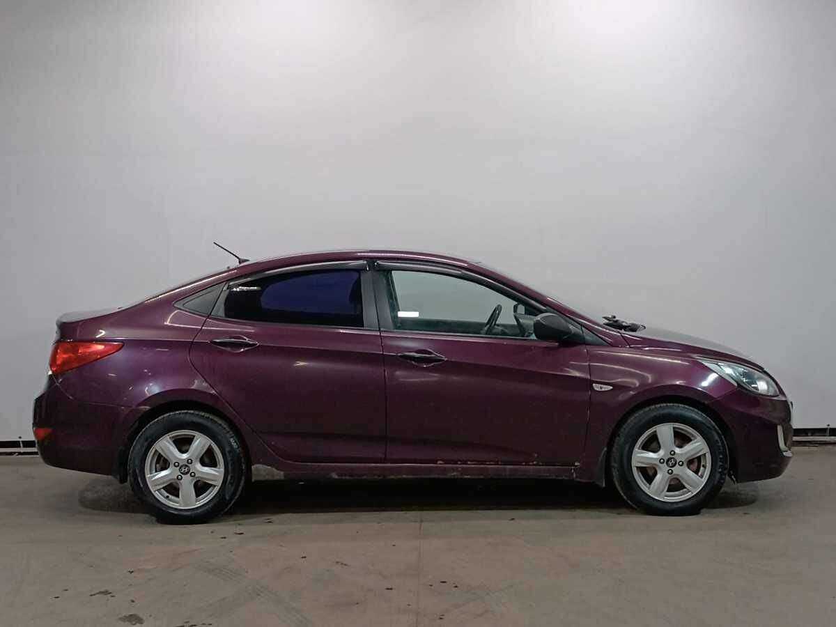 Hyundai Solaris, 2012 - 151 000 км. | Фото №4