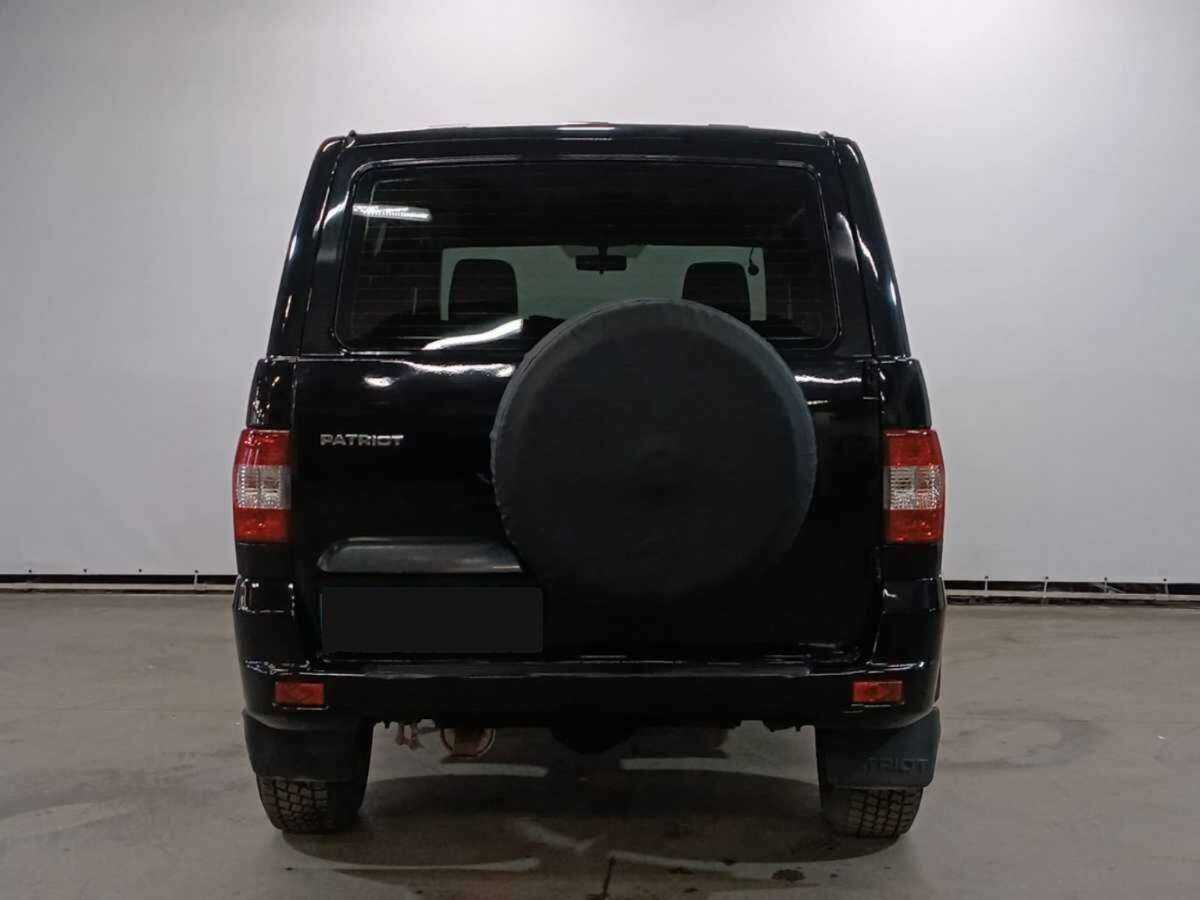 УАЗ Patriot, 2017 - 44 500 км. | Фото №5