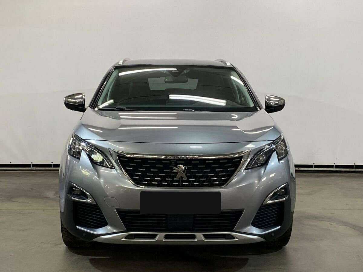 Peugeot 3008, 2018 - 114 152 км. | Фото №2