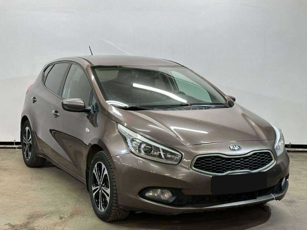 Kia Ceed, 2013 - 151 896 км. | Фото №3