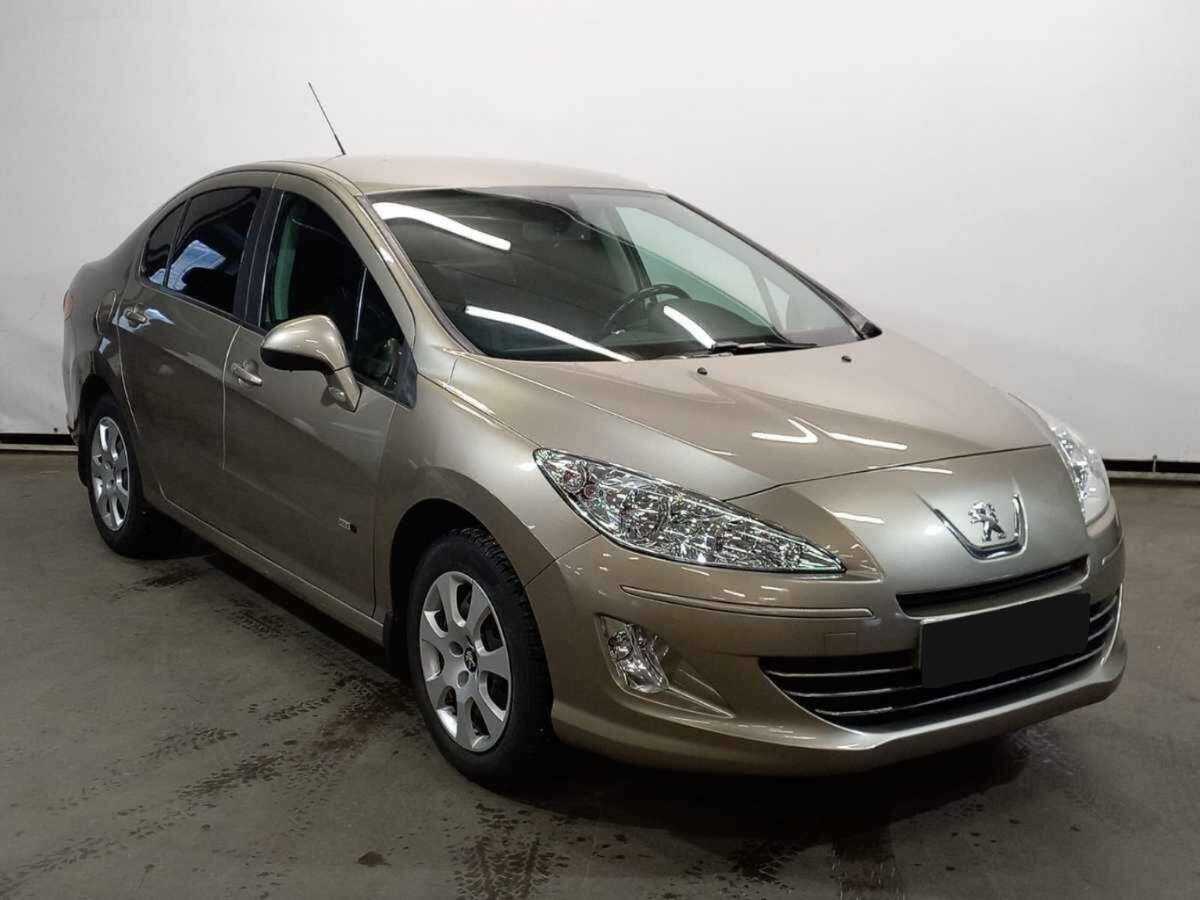 Peugeot 408, 2016 - 118 052 км. | Фото №3