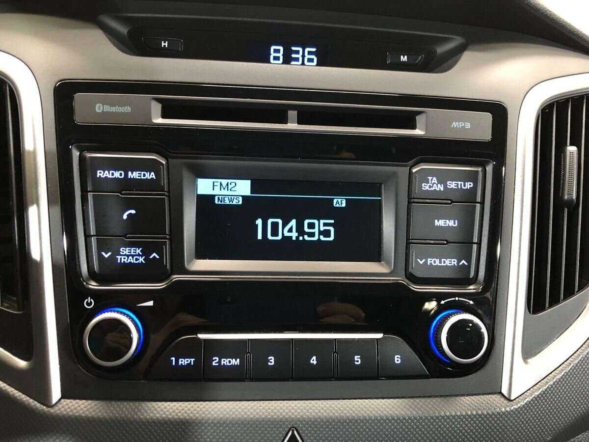 Hyundai Creta, 2019 Фото №14