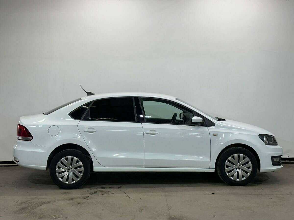 Volkswagen Polo, 2019 - 57 790 км. | Фото №8