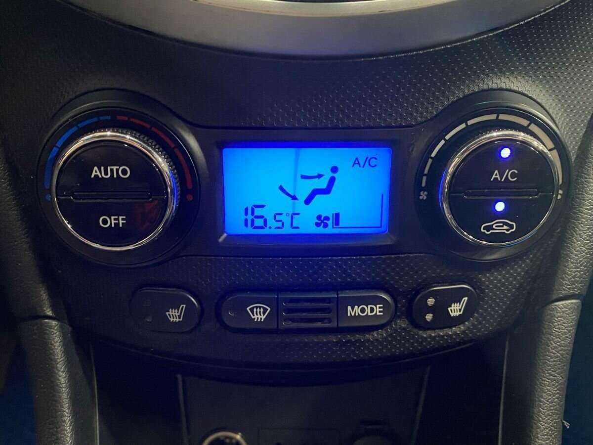 Hyundai Solaris, 2012 Фото №15