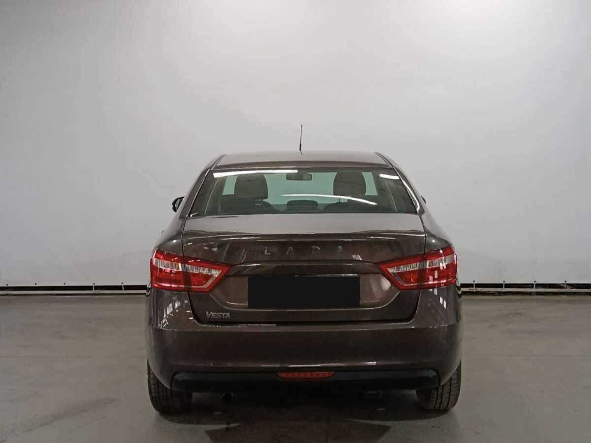 Lada (ВАЗ) Vesta, 2019 - 45 520 км. | Фото №6