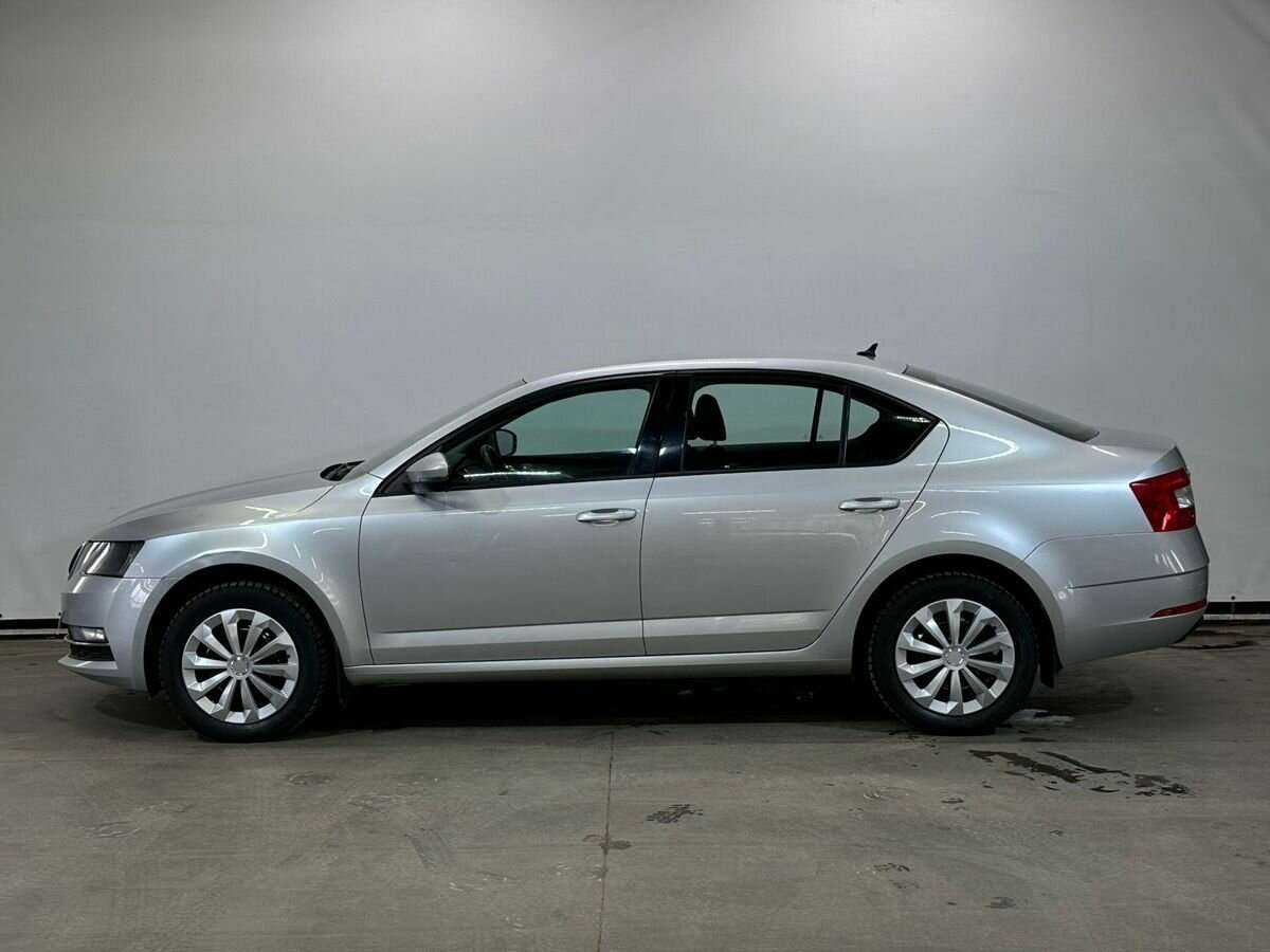 Skoda Octavia, 2018 - 93 472 км. | Фото №8