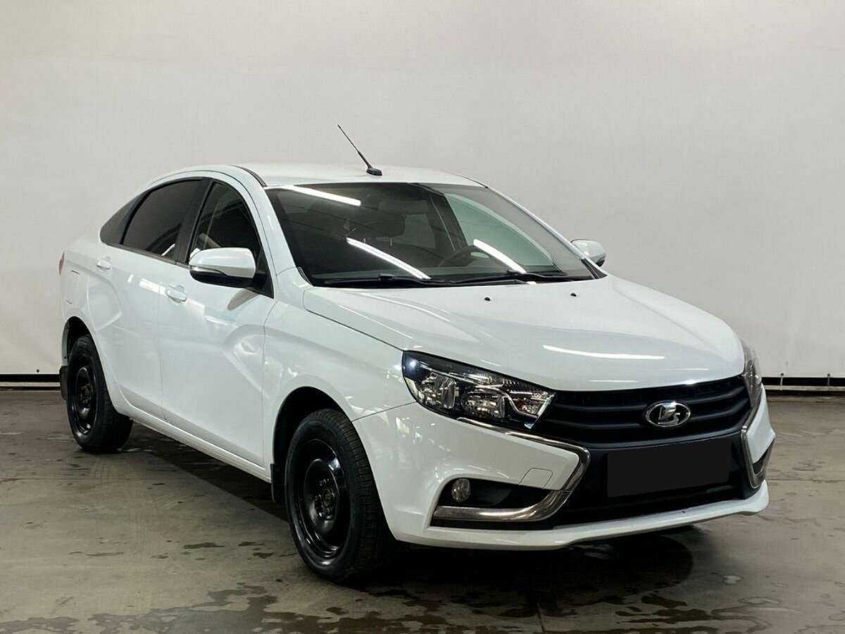 Lada (ВАЗ) Vesta, 2021 - 109 946 км. | Фото №3