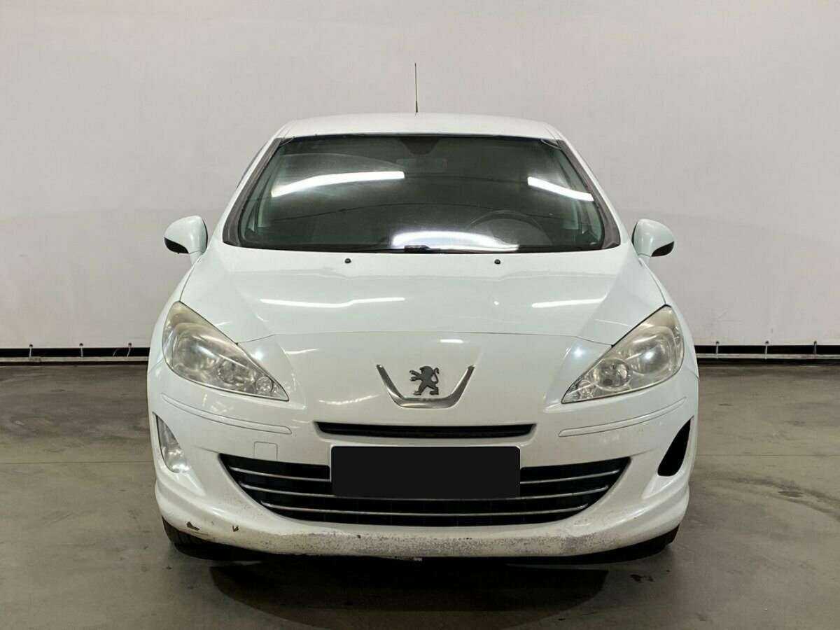 Peugeot 408, 2012 - 280 213 км. | Фото №2