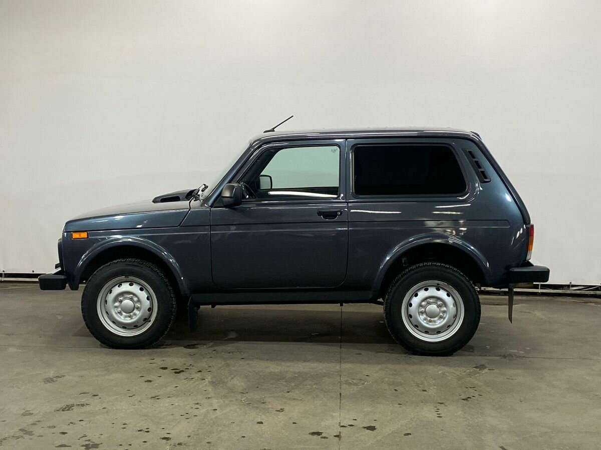 Lada (ВАЗ) 2121 (4x4), 2021 - 43 050 км. | Фото №7