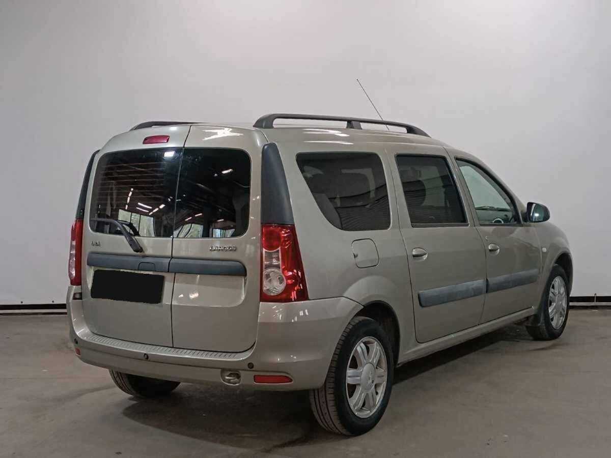 Lada (ВАЗ) Largus, 2018 - 86 690 км. | Фото №5