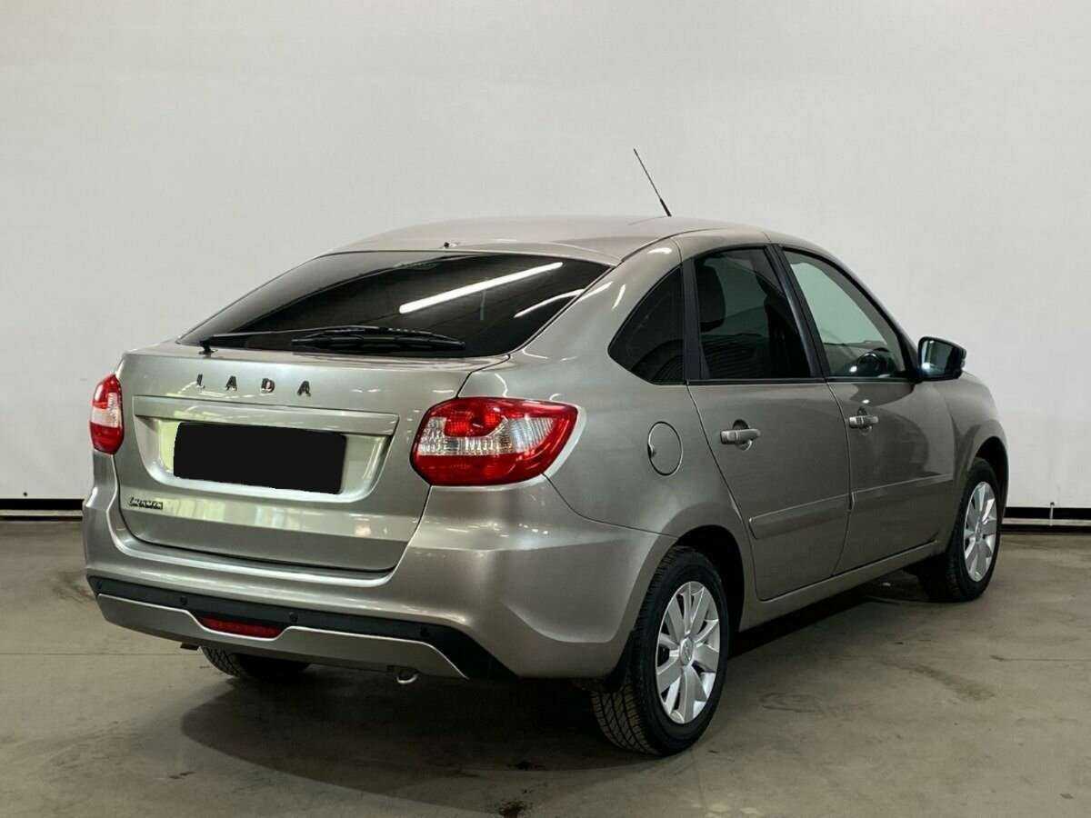 Lada (ВАЗ) Granta, 2020 - 28 139 км. | Фото №5