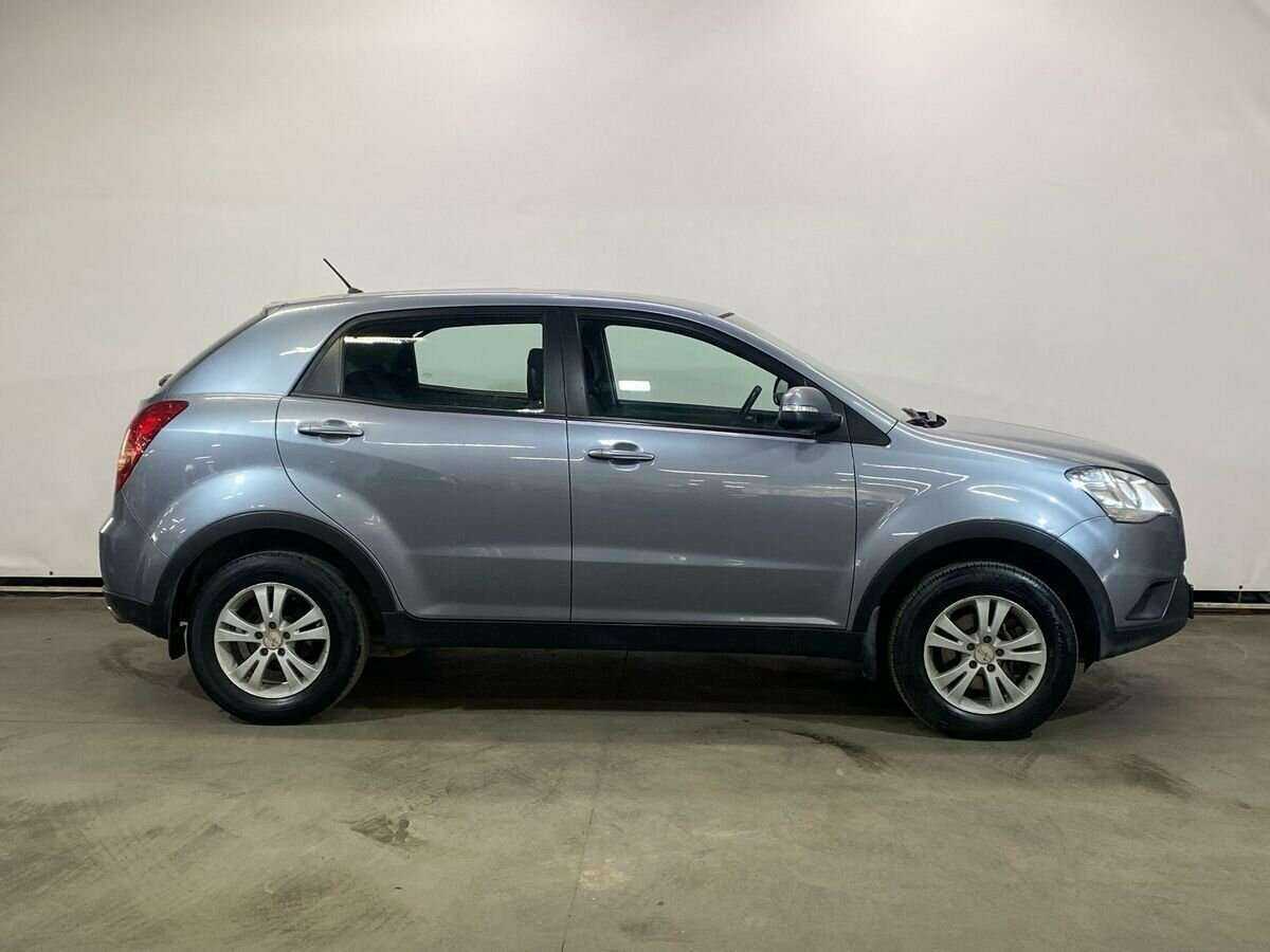 SsangYong Actyon, 2012 - 199 724 км. | Фото №4
