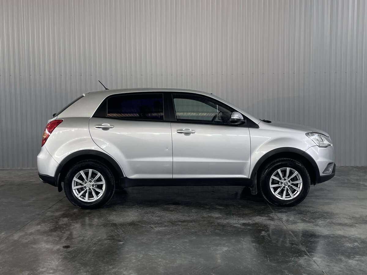 SsangYong Actyon, 2013 - 136 804 км. | Фото №4