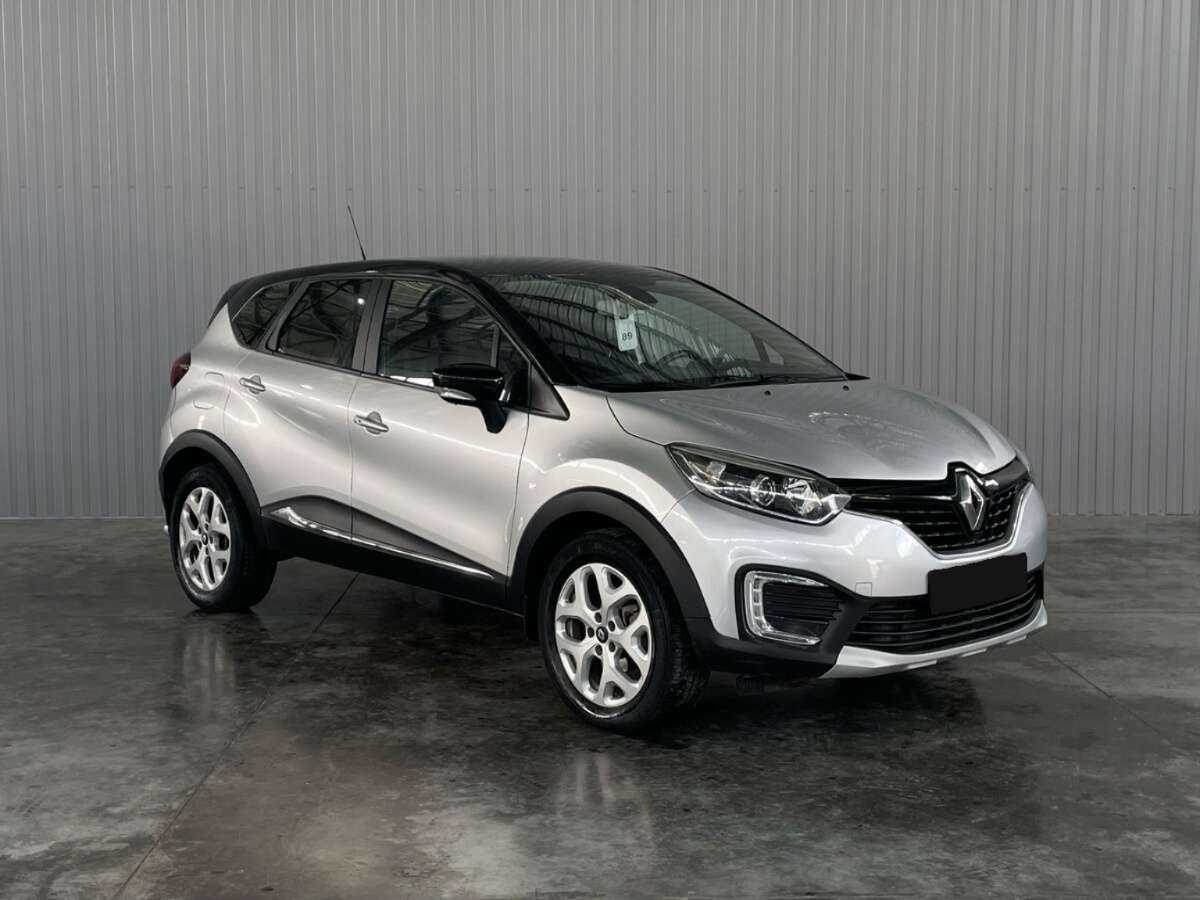 Renault Kaptur, 2016 - 90 000 км. | Фото №3