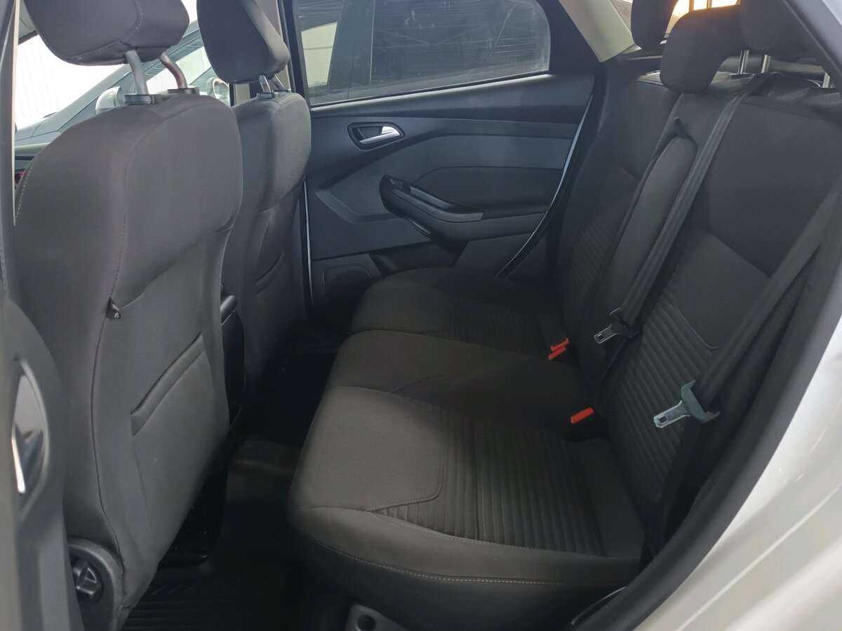 Ford Focus, 2019 Фото №14