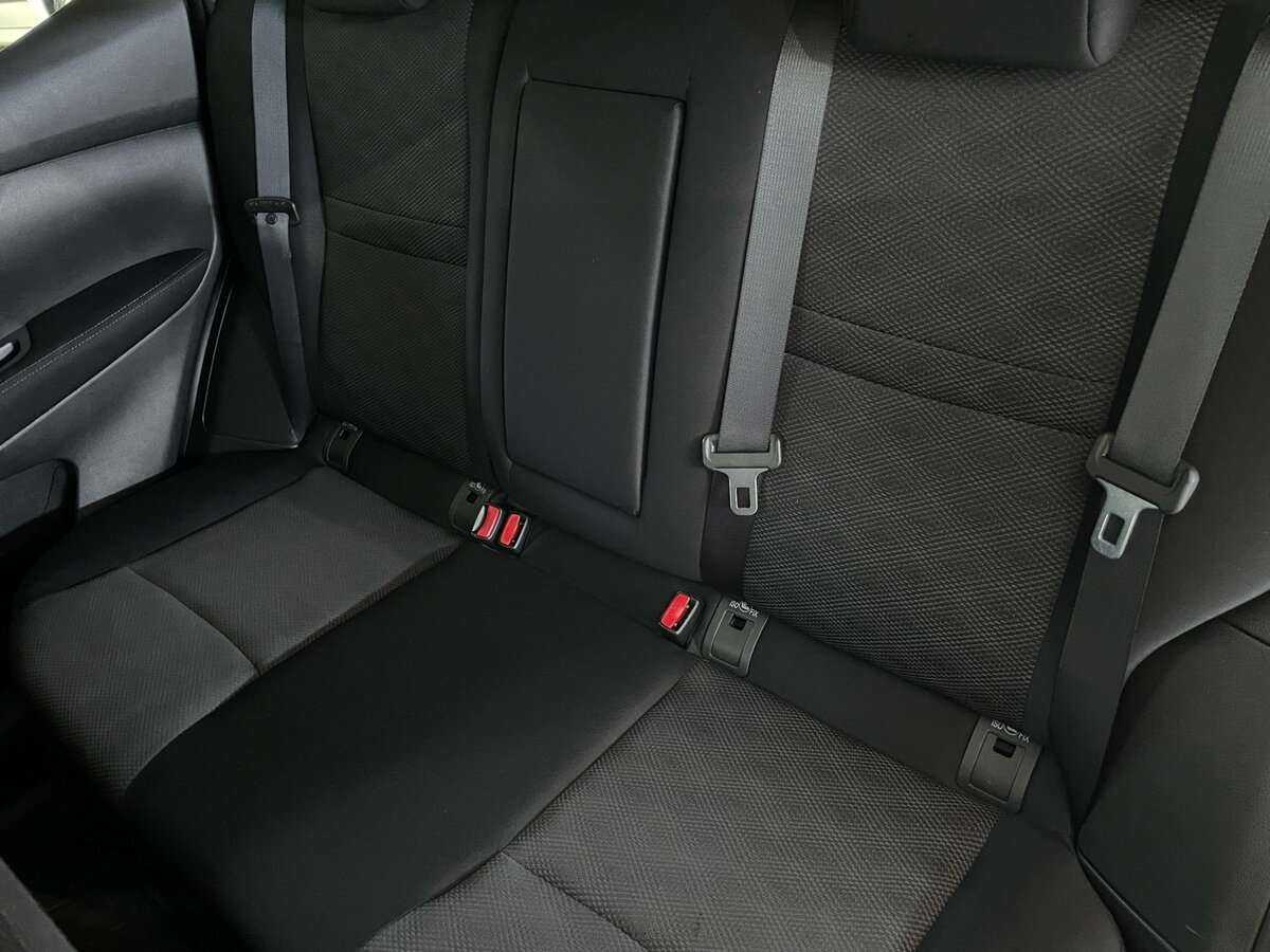 Nissan Qashqai, 2018 Фото №17