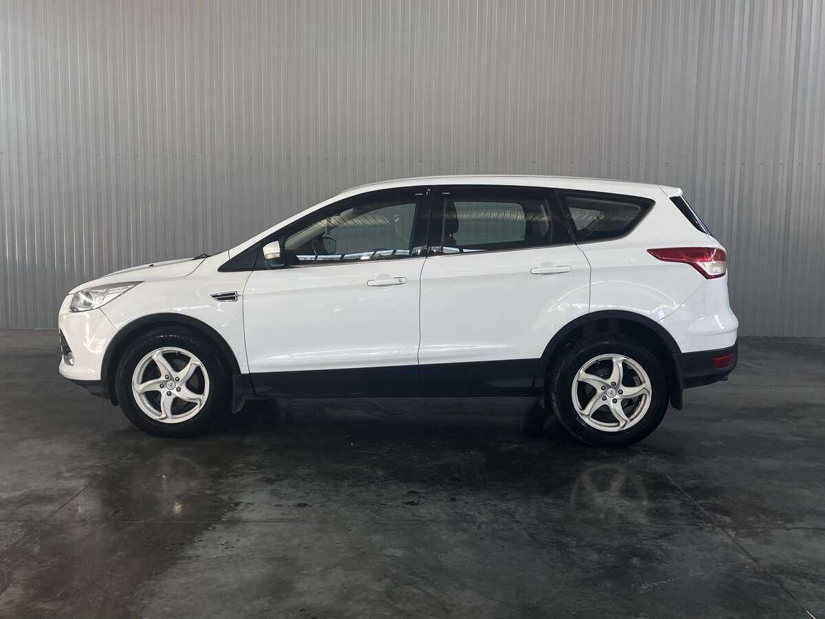 Ford Kuga, 2015 - 183 500 км. | Фото №8
