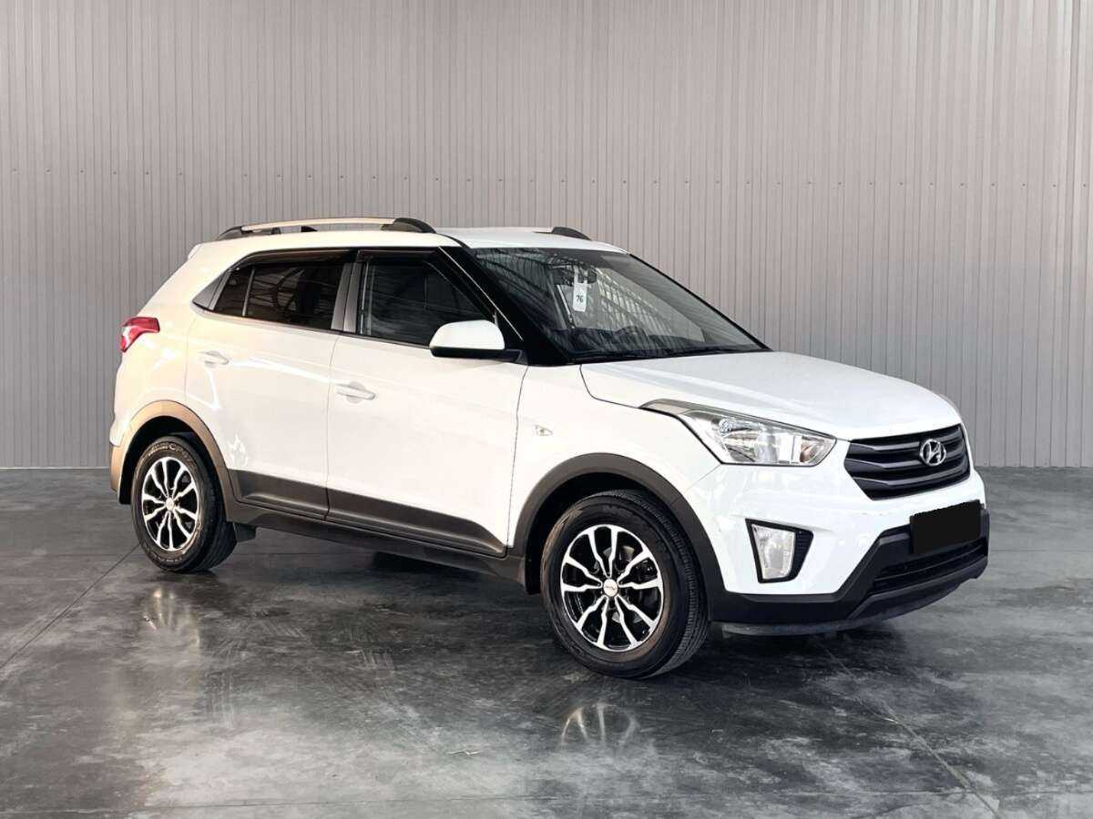 Hyundai Creta, 2019 - 132 971 км. | Фото №3