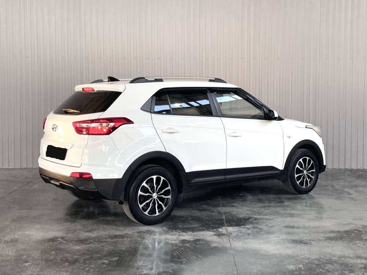 Hyundai Creta, 2019 - 132 971 км. | Фото №5