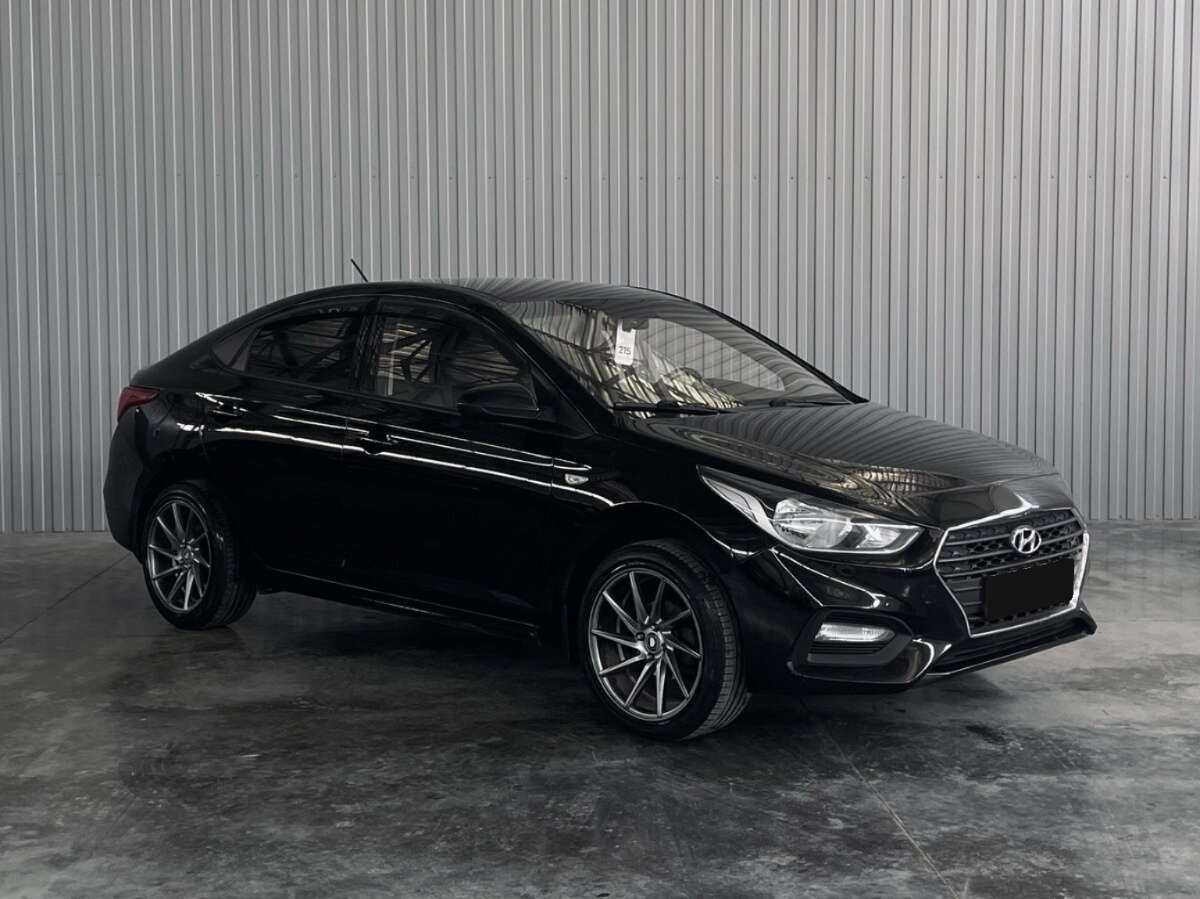 Hyundai Solaris, 2019 - 94 108 км. | Фото №3
