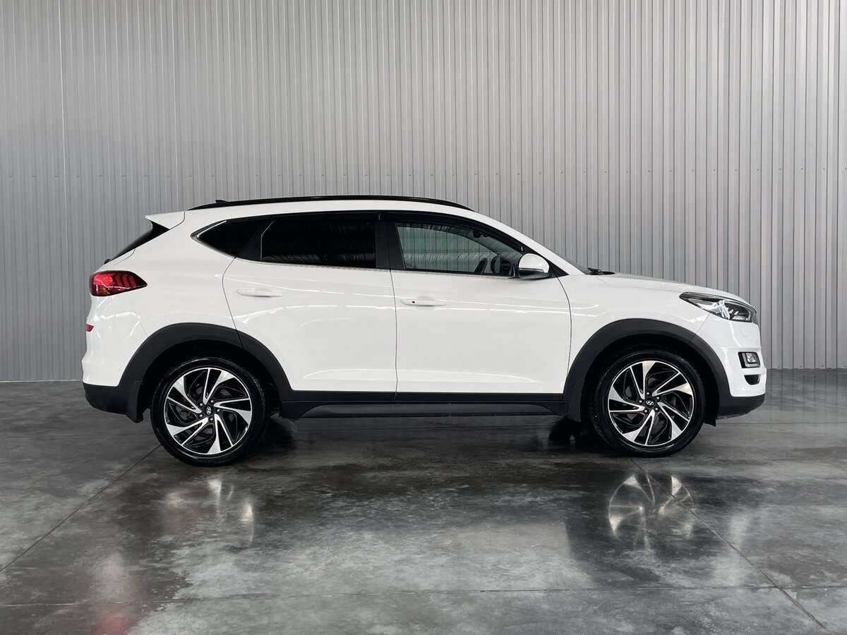 Hyundai Tucson, 2019 - 72 164 км. | Фото №4