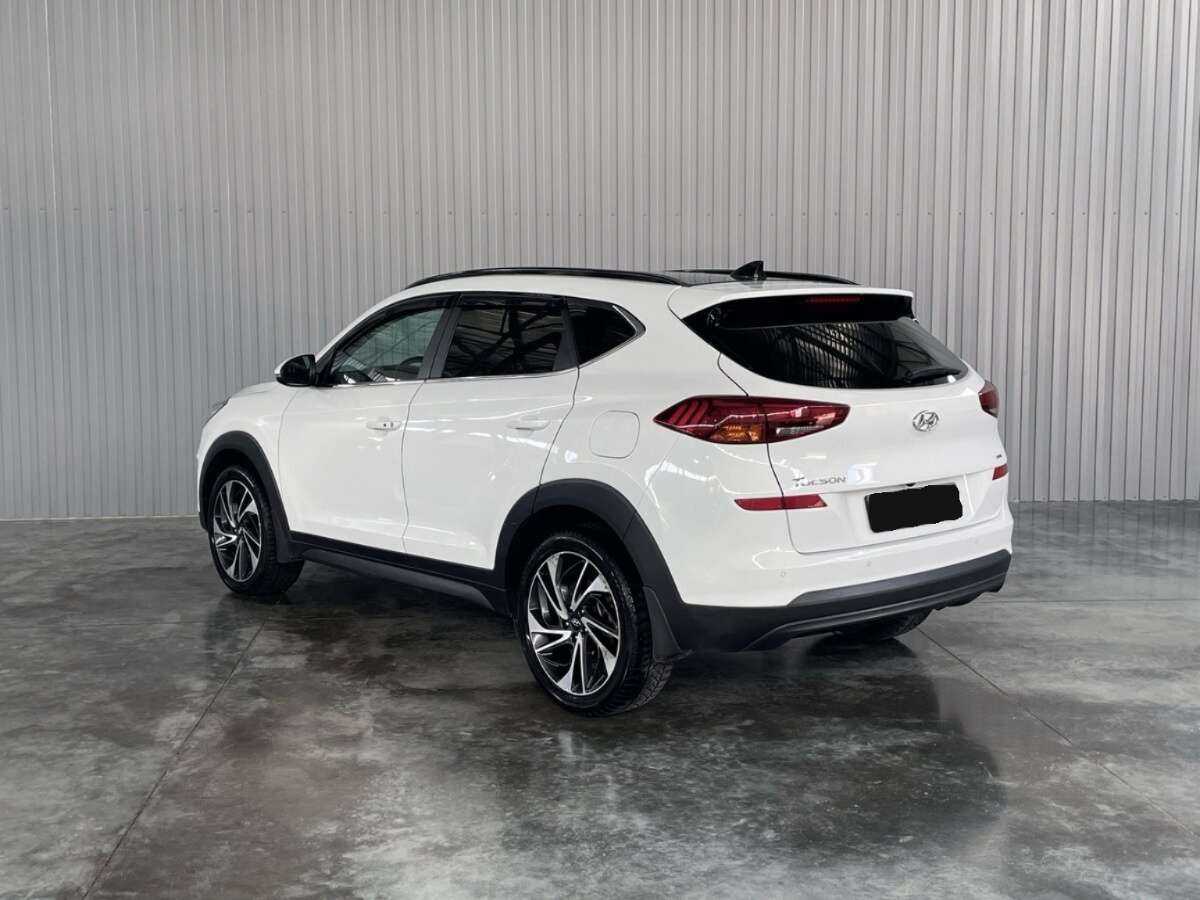 Hyundai Tucson, 2019 - 72 164 км. | Фото №7